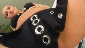 ”New Niko just moans for that prick in her booty”