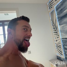 Hot Reunion in My Barcelona Penthouse, Pablo Pixx and Jov Mattos