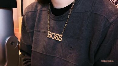 Femdom JOI Edging ASMR ???? Make up for disappointing me...