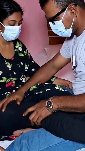 Beautiful indian bhabhi ko ratme chup chupke cudai kiya bohoti moja   Clip 1