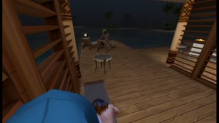 The Terminator's Battle and His Well-Deserved Sex Reward | Porno Game 3d