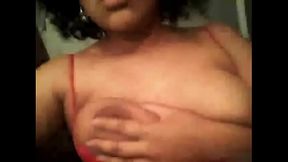 teen touch her tits - jovencita se toca sus tetas 2