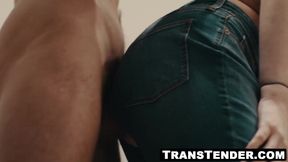 Johnny B and Ivory Mayhem's intense attraction