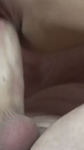 Brunette Milf wird hart gefickt und bekommt Crampie - schwanger   Clip 2