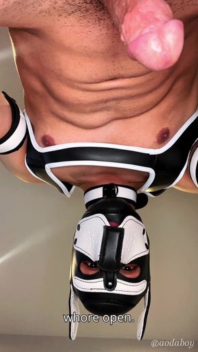 Alpha Pup Hood Dominate You