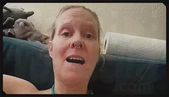 Tiny Pen 4K BDSM Bondage Scene: Big Tits Edging & Masturbation