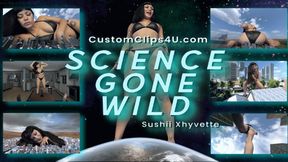 Science Gone Wild HD