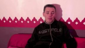 amazing french porn amator with sexy french boy fucking for fun