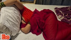 Desi Aunty Got Fucked From Behind with Boy
