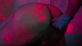 My Mistress Is Stretching Me Out!