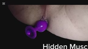 Stretched Wide: Transparent Anal Penetration Preview
