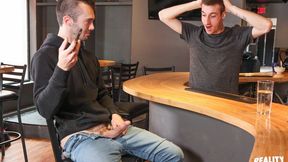 POV Ass Fucking with Jimmy Little & William Sawyer - Reality Dudes