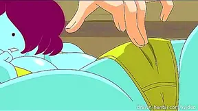 Finns Steamy Gay Encounter in Wild Adventure Time Fantasy