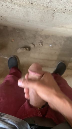 Jerking in an Uncompleted Building