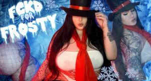 12 Days Of Thiccmas: Day 20 Fucked 4 Frosty