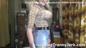 Best Adult Movie Transvestite Big Tits Fantastic Pretty One