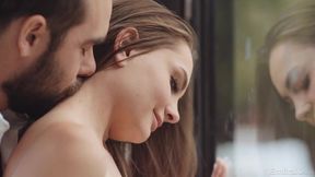 Glam Girl In Action - romantic sex video