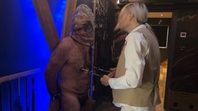 CBT & NIPPLE PLAY WITH A TWIST