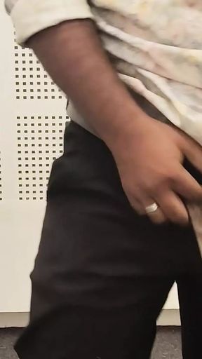 hand job in 22 age boy with dress removing and ware dress