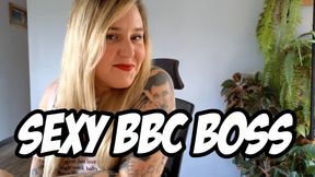 Sexy BBC Boss