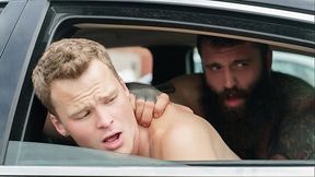 Stepson Earns His Stepfather'_s Car by Letting Him Bang His Hole - Soncreep