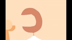 Анал (моя первая анимация)