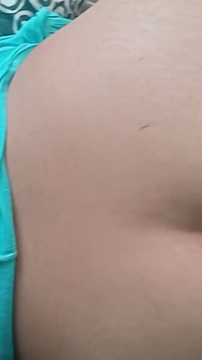 Pull up my dress to put my dick in me   Clip 3