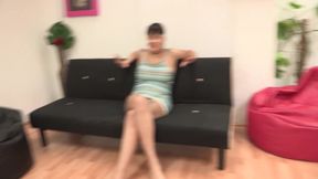 Spanish Anal Debutants