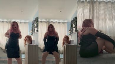 Jen West does it the best in rubber. I want to make your rubber dreams come true