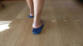 My Feet in Flip-flops