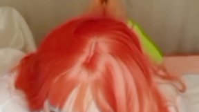 Leela wong: becoming a feminine sissy and hot bjs