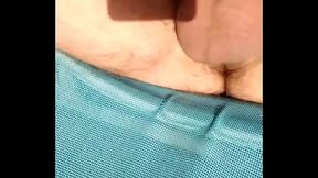 Tchiky71 nu sur le transat