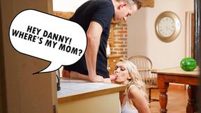 ”Big Titted stepmum Steals Her step daughter's BWC BF”