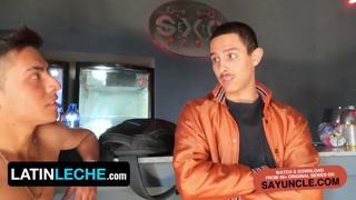 The Bartender Pt.1 featuring Cain Gomez, Angel Crush, Axel Yerel &amp; Enrique Mudu - Latin Leche