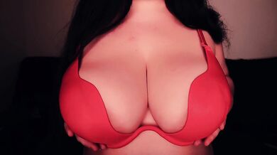 Blasphemy Tits Makes You Hard FemDom Goddess Worship Big Boobs