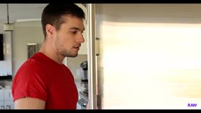 NextDoorRaw - Princeton Price Finds his Roomate's Faux-Cock