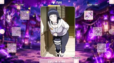 New Hinata big ass hentai game raw pixel art sex gameplay