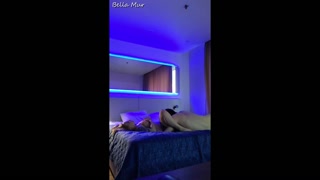 Picked a guy in bar and made hhim lick my pussy till I cum