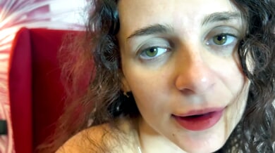 Pregnant Russian beauty Kate Rich gets soaped up and taken by her partner in the bathroom