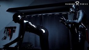 let the latex shine