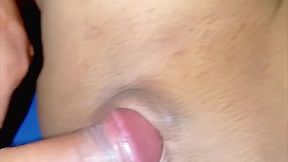 Hot Colombian MILF Latina rides cock hard