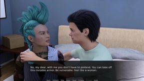 johannesgaming - update #119 - futa dating simulator 11 ava is a prison bitch will she fuck you or will you fuck her - jun 27, 2024