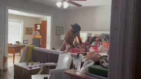 Husband Came Home to Me Cheating on Him; Again W/azmaskedbul