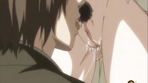 ”Young Asian Girl gets a cream-pie in her tight snatch from a big cock”