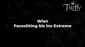 Wien - Facesitting bis ins Extreme
