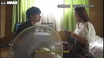 A vi&uacute_va que amou s&oacute_ uma noite (Legendado) Saeko Matsushita