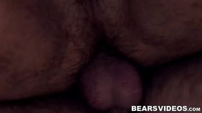 Marc Angelo Gets Deeply Drilled Bareback by Tattooed Hunk
