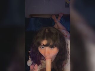 sucking your knob