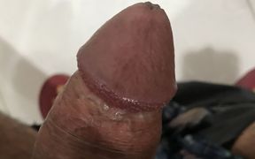 Latino Masturbates Hard