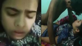 Dui kishor kishorir hardcore choda chodi'r amateur video clip